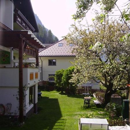 Haus Marion Apartment Jerzens Luaran gambar