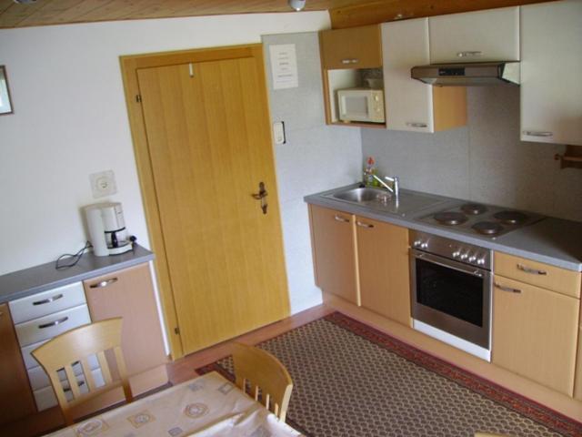 Haus Marion Apartment Jerzens Luaran gambar