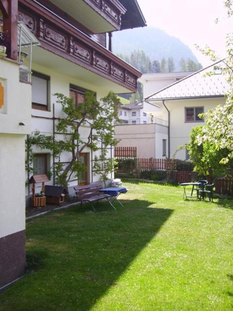 Haus Marion Apartment Jerzens Luaran gambar