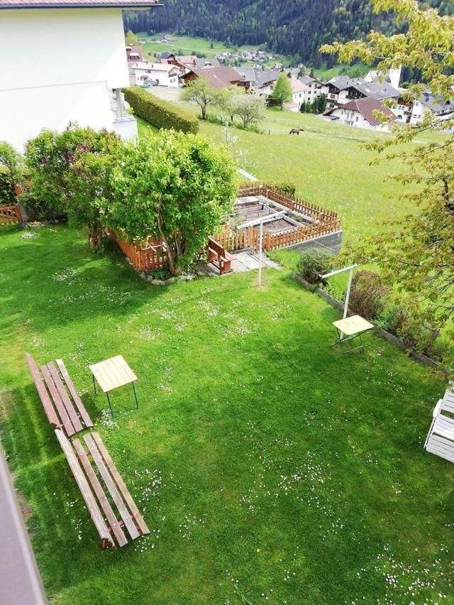 Haus Marion Apartment Jerzens Luaran gambar